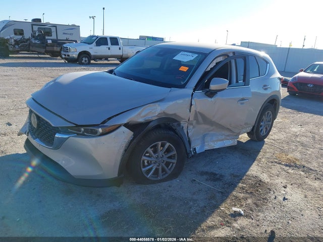 2025 Mazda Cx-5 2.5 S მანქანა იყიდება აუქციონზე, vin: JM3KFBAL0S0761763, აუქციონის ნომერი: 44058578