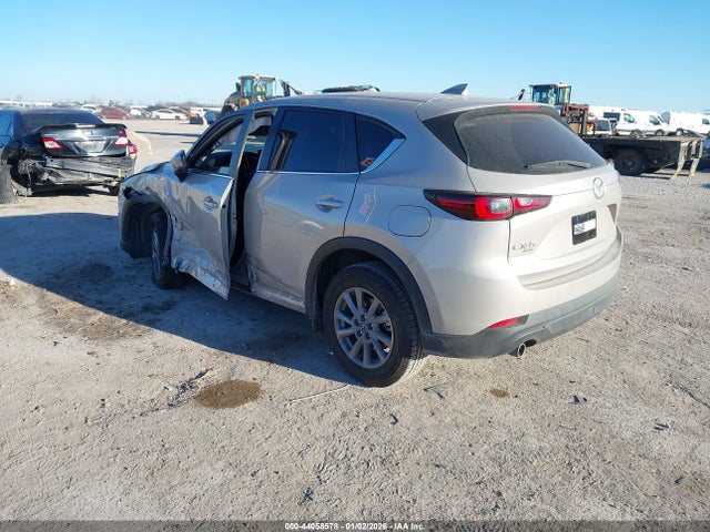 2025 Mazda Cx-5 2.5 S მანქანა იყიდება აუქციონზე, vin: JM3KFBAL0S0761763, აუქციონის ნომერი: 44058578