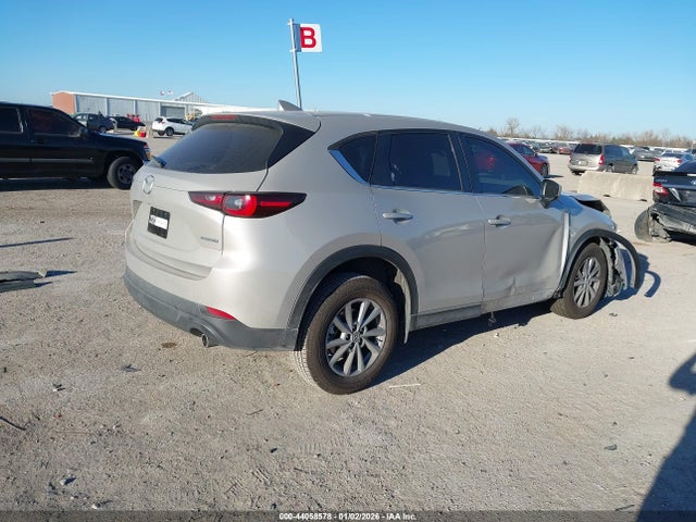 2025 Mazda Cx-5 2.5 S მანქანა იყიდება აუქციონზე, vin: JM3KFBAL0S0761763, აუქციონის ნომერი: 44058578