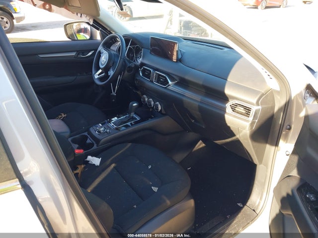2025 Mazda Cx-5 2.5 S მანქანა იყიდება აუქციონზე, vin: JM3KFBAL0S0761763, აუქციონის ნომერი: 44058578