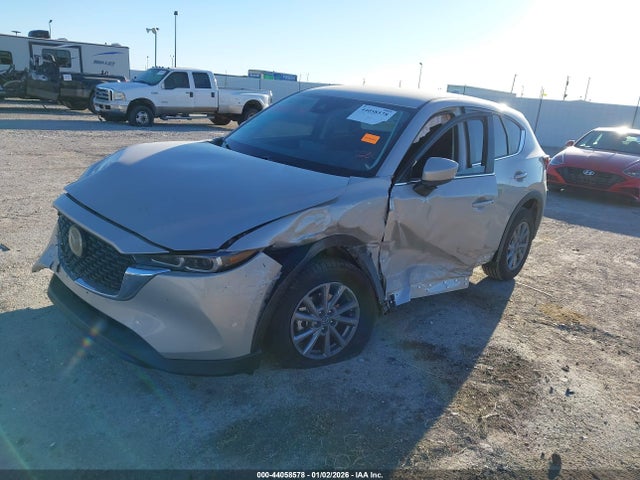 2025 Mazda Cx-5 2.5 S მანქანა იყიდება აუქციონზე, vin: JM3KFBAL0S0761763, აუქციონის ნომერი: 44058578