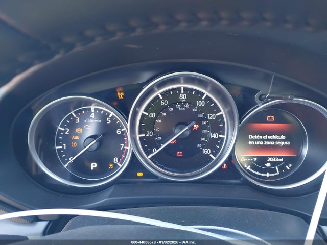 2025 Mazda Cx-5 2.5 S მანქანა იყიდება აუქციონზე, vin: JM3KFBAL0S0761763, აუქციონის ნომერი: 44058578