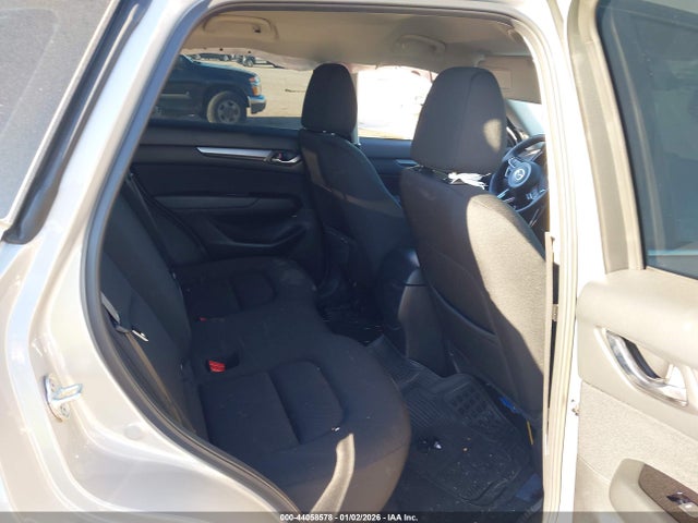 2025 Mazda Cx-5 2.5 S მანქანა იყიდება აუქციონზე, vin: JM3KFBAL0S0761763, აუქციონის ნომერი: 44058578