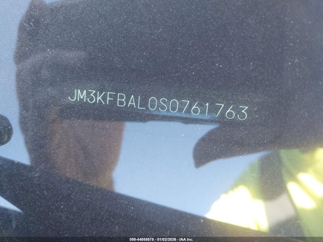 2025 Mazda Cx-5 2.5 S მანქანა იყიდება აუქციონზე, vin: JM3KFBAL0S0761763, აუქციონის ნომერი: 44058578