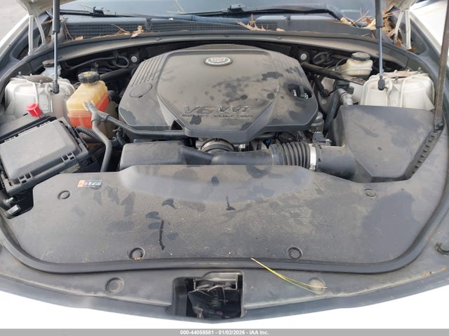 2014 CADILLAC CTS 1G6AT5S34E0177886 Photo 9