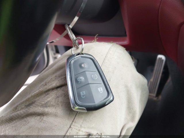 2014 CADILLAC CTS 1G6AT5S34E0177886 Photo 10