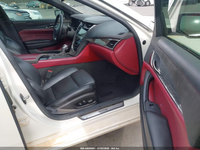 2014 CADILLAC CTS 1G6AT5S34E0177886 Photo 4