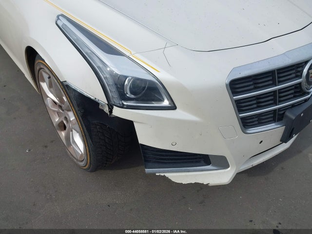 2014 CADILLAC CTS 1G6AT5S34E0177886 Photo 5
