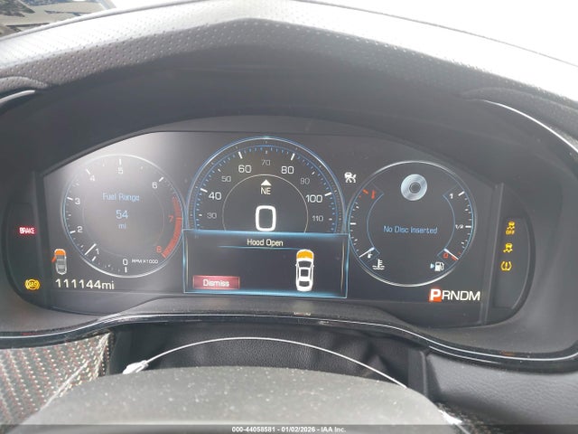 2014 CADILLAC CTS 1G6AT5S34E0177886 Photo 6