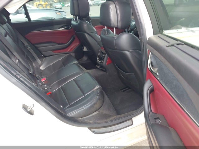 2014 CADILLAC CTS 1G6AT5S34E0177886 Photo 7