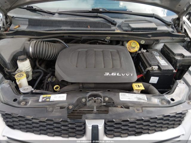 2016 DODGE GRAND CARAVAN 2C4RDGEG8GR340135 Photo 9