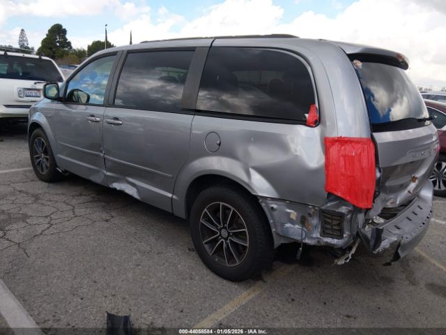 2016 DODGE GRAND CARAVAN 2C4RDGEG8GR340135 Photo 2