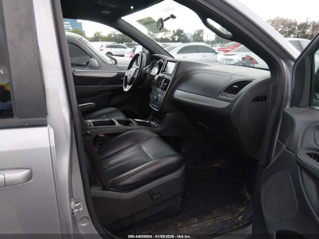 2016 DODGE GRAND CARAVAN 2C4RDGEG8GR340135 Photo 4