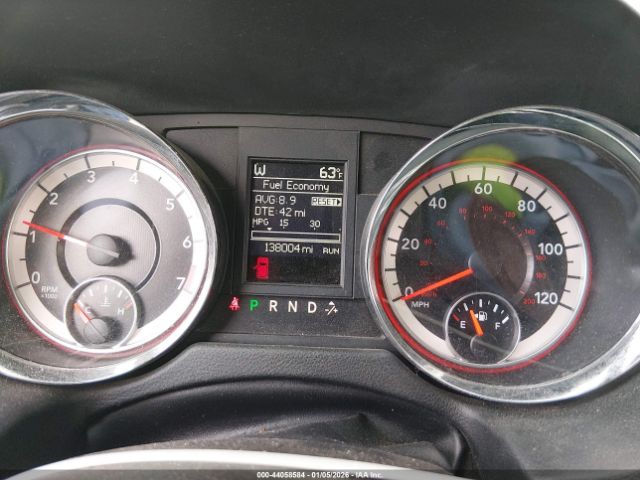 2016 DODGE GRAND CARAVAN 2C4RDGEG8GR340135 Photo 6