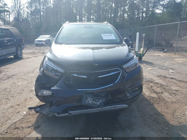 44058585 :رقم المزاد ، KL4CJCSM1KB876945 vin ، 2019 Buick Encore Fwd Essence مزاد بيع
