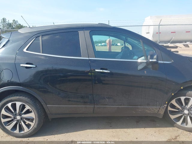 44058585 :رقم المزاد ، KL4CJCSM1KB876945 vin ، 2019 Buick Encore Fwd Essence مزاد بيع