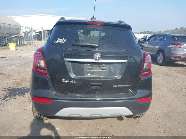 44058585 :رقم المزاد ، KL4CJCSM1KB876945 vin ، 2019 Buick Encore Fwd Essence مزاد بيع