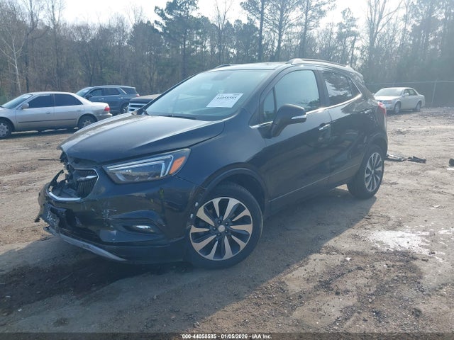 44058585 :رقم المزاد ، KL4CJCSM1KB876945 vin ، 2019 Buick Encore Fwd Essence مزاد بيع