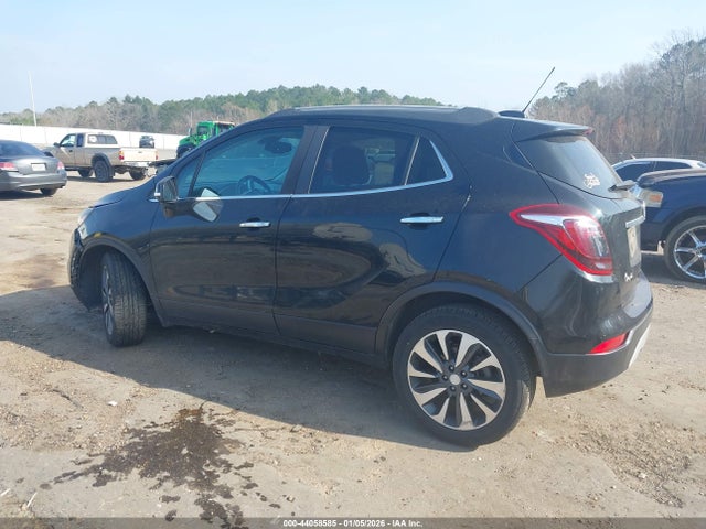 44058585 :رقم المزاد ، KL4CJCSM1KB876945 vin ، 2019 Buick Encore Fwd Essence مزاد بيع