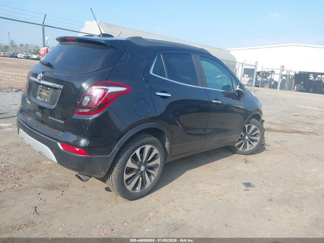 44058585 :رقم المزاد ، KL4CJCSM1KB876945 vin ، 2019 Buick Encore Fwd Essence مزاد بيع