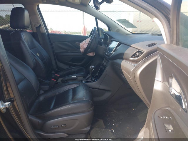 44058585 :رقم المزاد ، KL4CJCSM1KB876945 vin ، 2019 Buick Encore Fwd Essence مزاد بيع