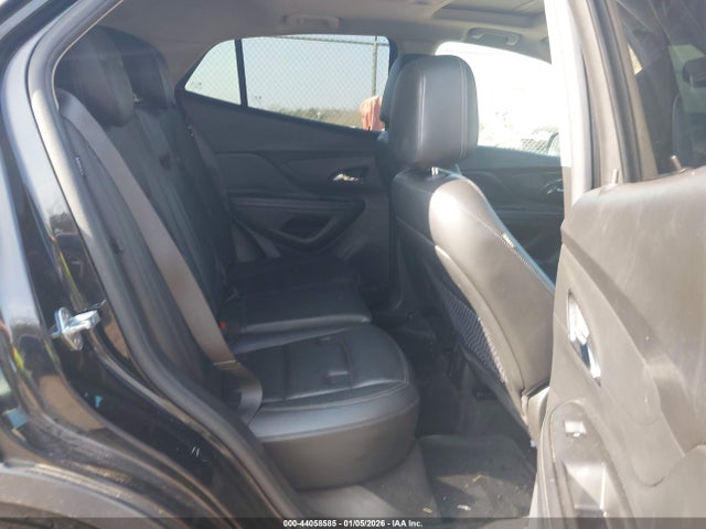 44058585 :رقم المزاد ، KL4CJCSM1KB876945 vin ، 2019 Buick Encore Fwd Essence مزاد بيع