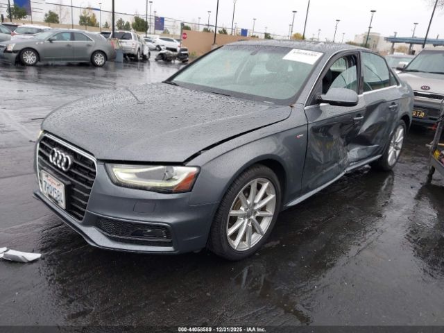 2015 AUDI A4 WAUAFAFL0FA017861 Photo 1