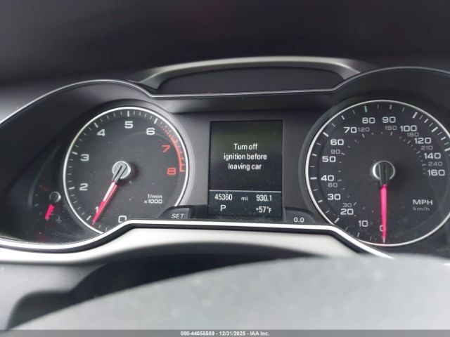 2015 AUDI A4 WAUAFAFL0FA017861 Photo 6