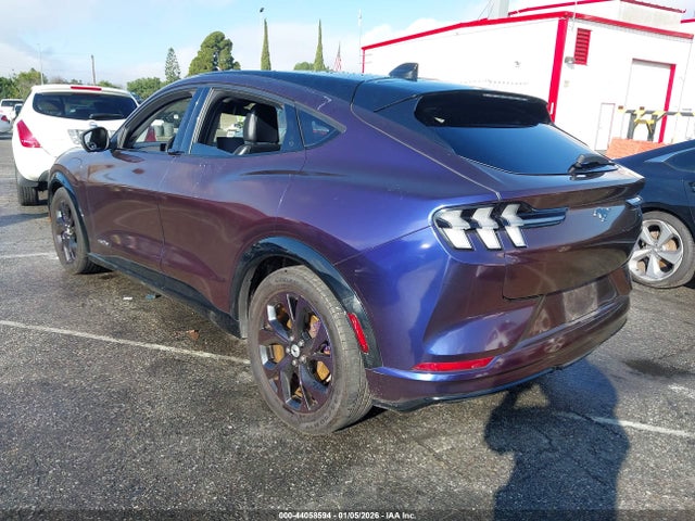 3FMTK3R74MMA27385 Ford Mustang Mach-e Premium