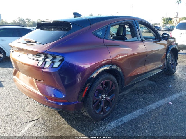 3FMTK3R74MMA27385 Ford Mustang Mach-e Premium