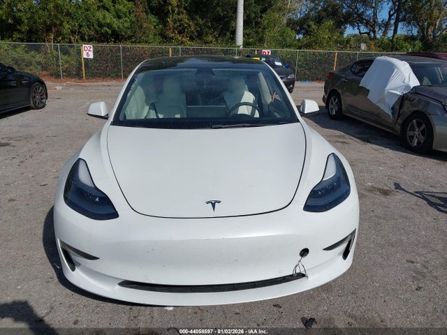 Tesla Model 3 Rear-wheel Drive 2022 5YJ3E1EA6NF327291 Image 13