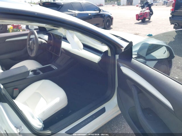 2022 TESLA MODEL 3 5YJ3E1EA6NF327291 Photo 4