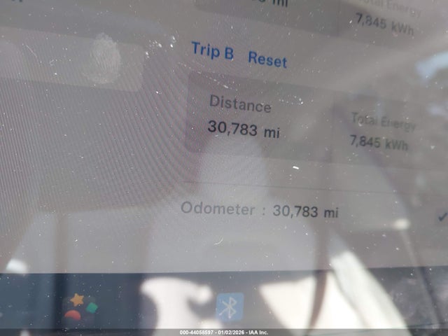 2022 TESLA MODEL 3 5YJ3E1EA6NF327291 Photo 6