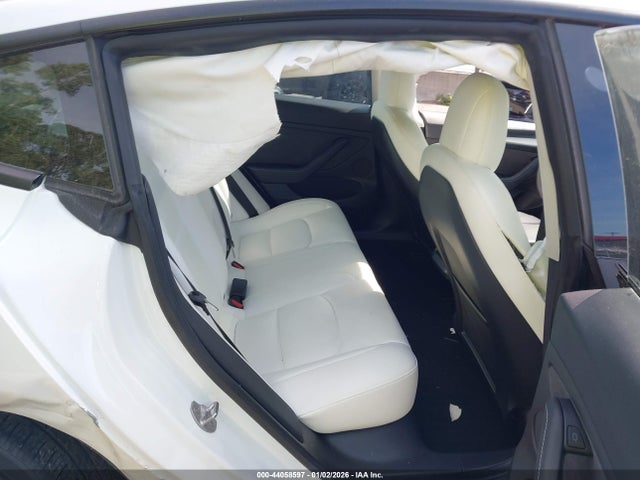 2022 TESLA MODEL 3 5YJ3E1EA6NF327291 Photo 7