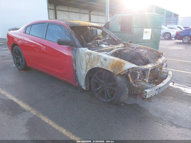 2016 DODGE CHARGER 2C3CDXBG7GH241729