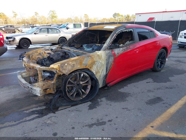 2016 DODGE CHARGER 2C3CDXBG7GH241729 Photo 1