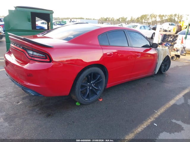 2016 DODGE CHARGER 2C3CDXBG7GH241729 Photo 3