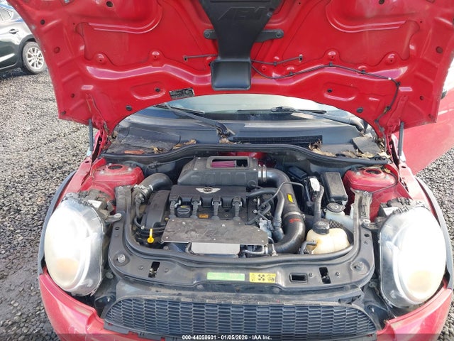 2007 MINI COOPER S WMWMF73507TL86800 Photo 9