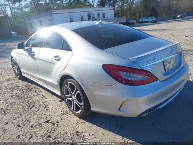2015 MERCEDES-BENZ CLS 400 WDDLJ6HB6FA153591 Photo 2