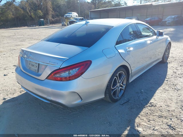 2015 MERCEDES-BENZ CLS 400 WDDLJ6HB6FA153591 Photo 3