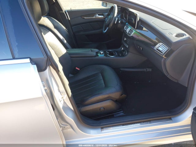 2015 MERCEDES-BENZ CLS 400 WDDLJ6HB6FA153591 Photo 4