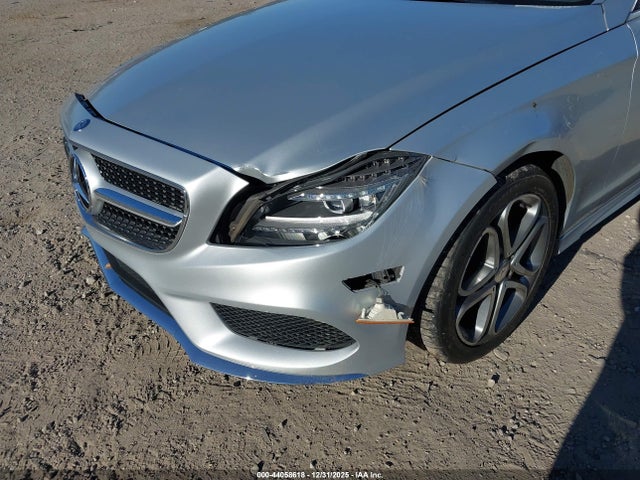 2015 MERCEDES-BENZ CLS 400 WDDLJ6HB6FA153591 Photo 5