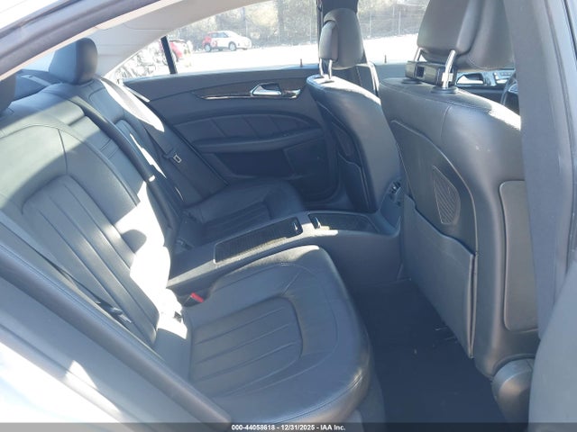 2015 MERCEDES-BENZ CLS 400 WDDLJ6HB6FA153591 Photo 7
