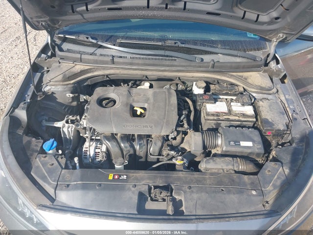 Hyundai ELANTRA SE 2019 5NPD74LF2KH495506 Image 10