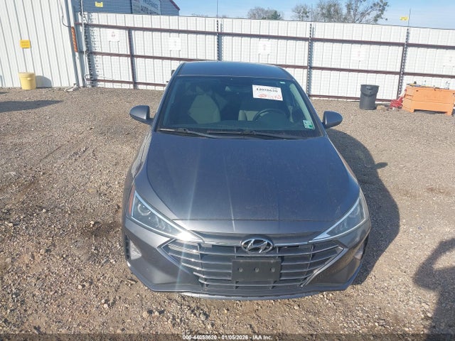 Hyundai ELANTRA SE 2019 5NPD74LF2KH495506 Image 22