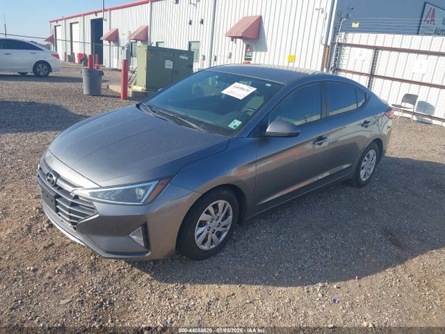 Hyundai ELANTRA SE 2019 5NPD74LF2KH495506 Image 2