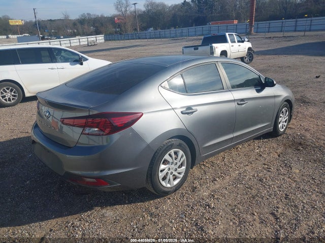Hyundai ELANTRA SE 2019 5NPD74LF2KH495506 Image 4