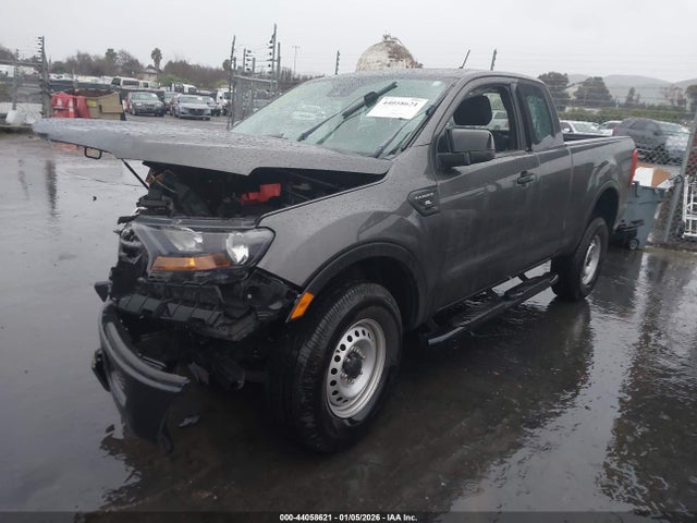 Ford RANGER XL 2019 1FTER1EH3KLA68620 Image 2