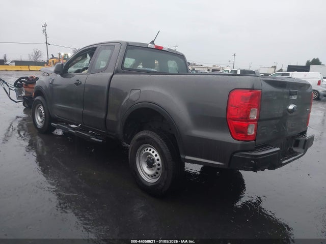 Ford RANGER XL 2019 1FTER1EH3KLA68620 Image 3