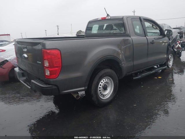 Ford RANGER XL 2019 1FTER1EH3KLA68620 Image 4